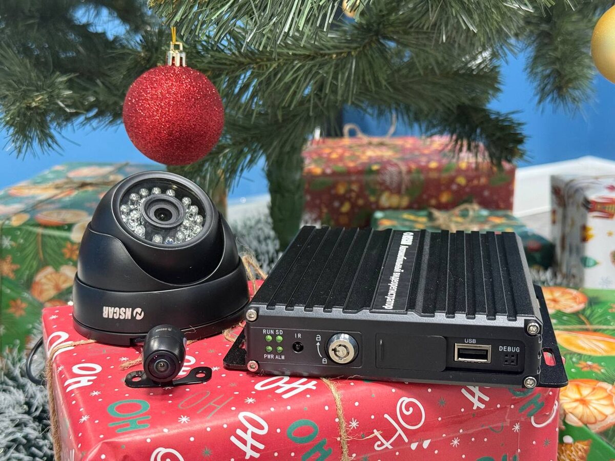 Оборудование NSCAR