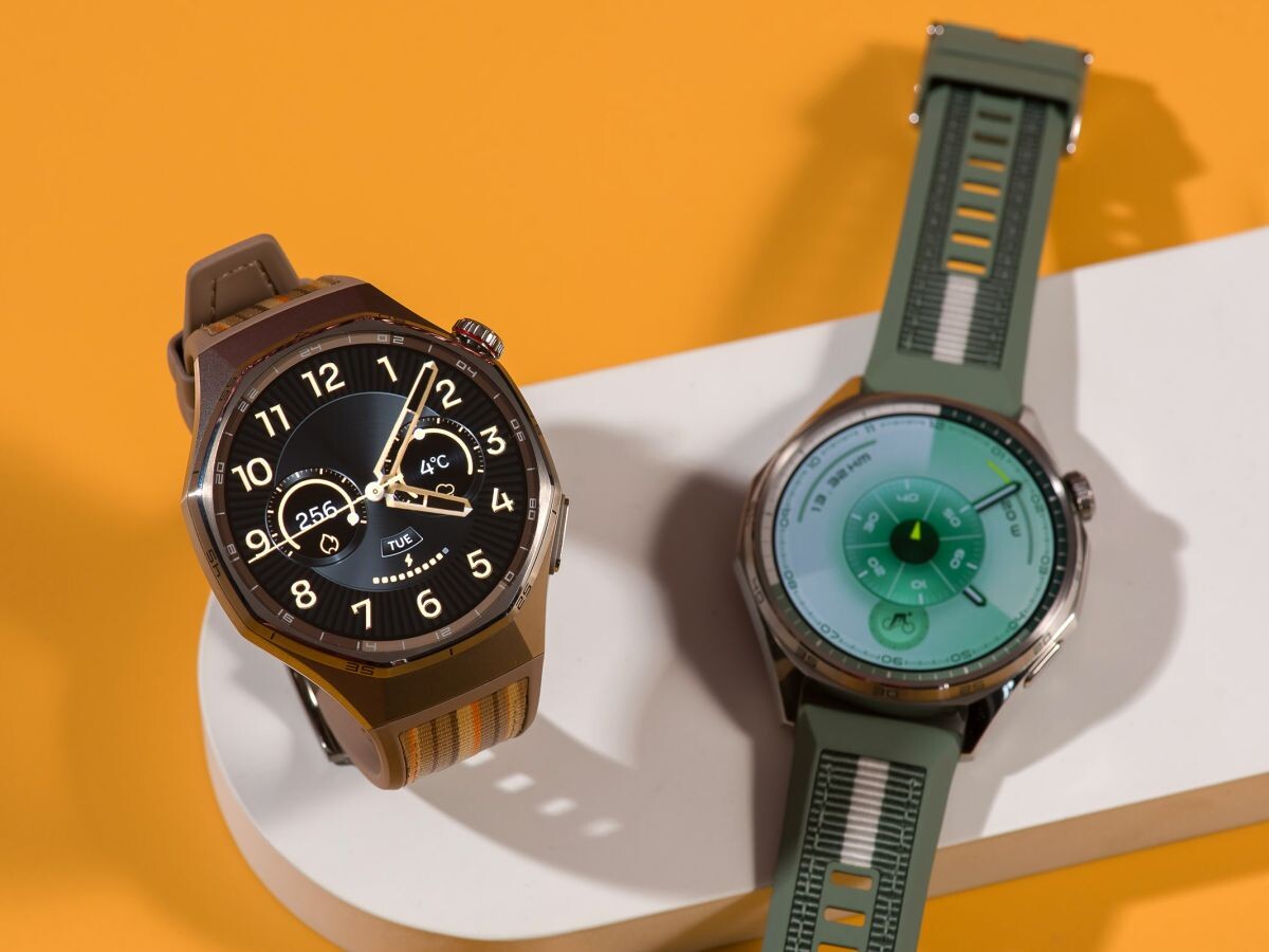    В чём разница между HUAWEI WATCH GT 6 и GT 6 Pro? Ищем сходства и различия