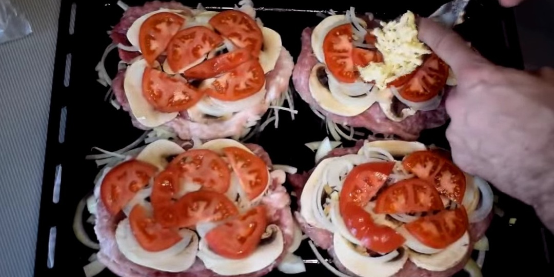 Мясо по-французски – нежное, ароматное блюдо за 30 минут!