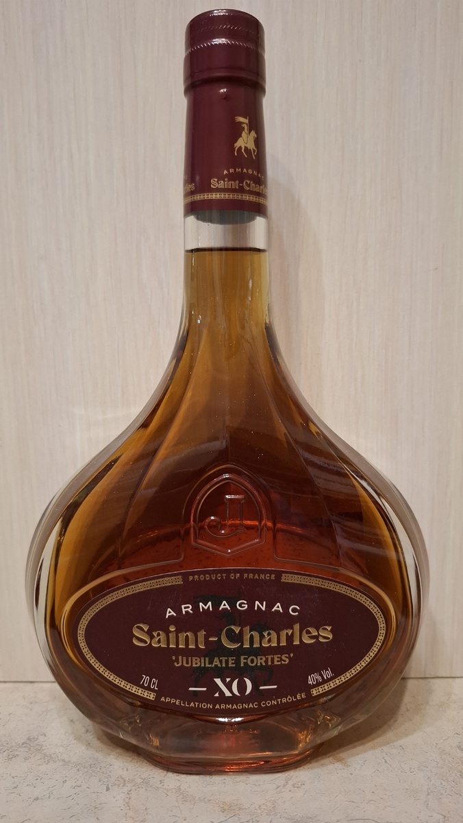 Armagnac Saint-Charles ХО