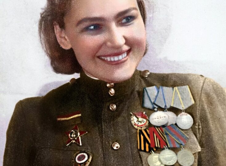 Софья Аверичева: Актриса, ставшая разведчиком