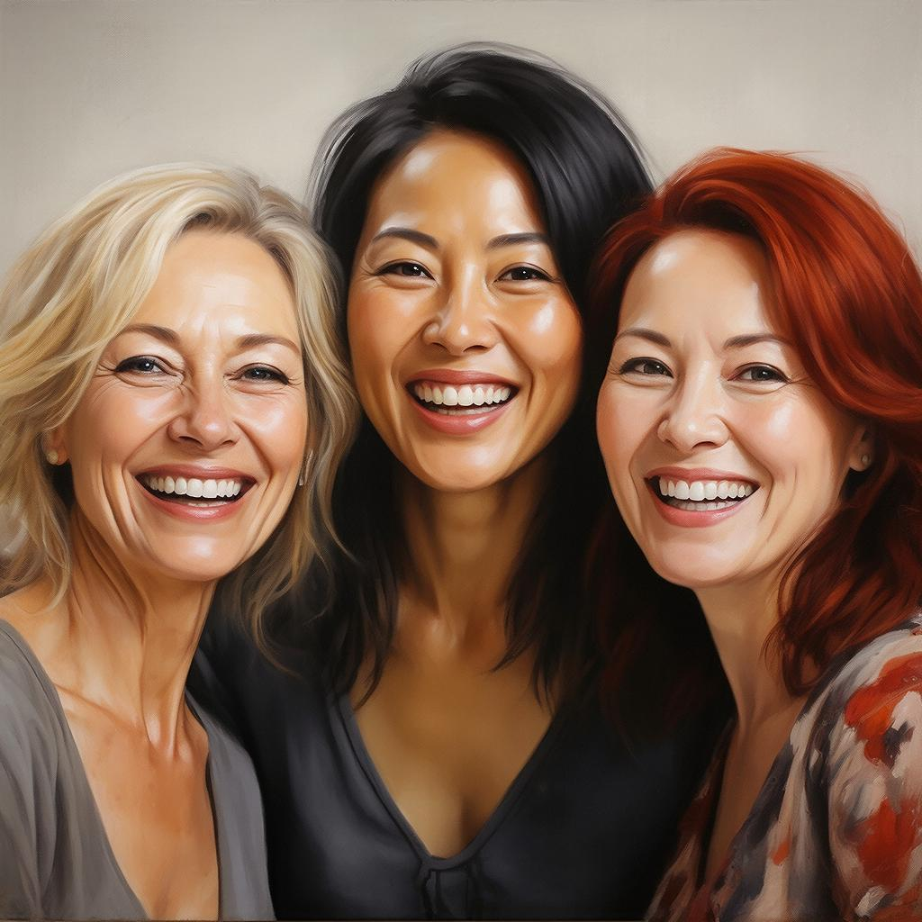 Наш образ жизни, культура и питание оказывают существенную роль на наше здоровье, самочувствие и даже наступление менопаузы