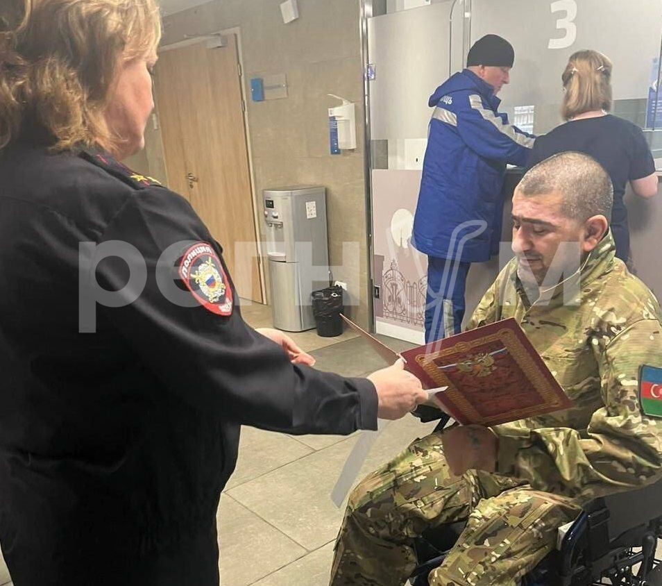    Илдирим / Источник: © ИА Регнум