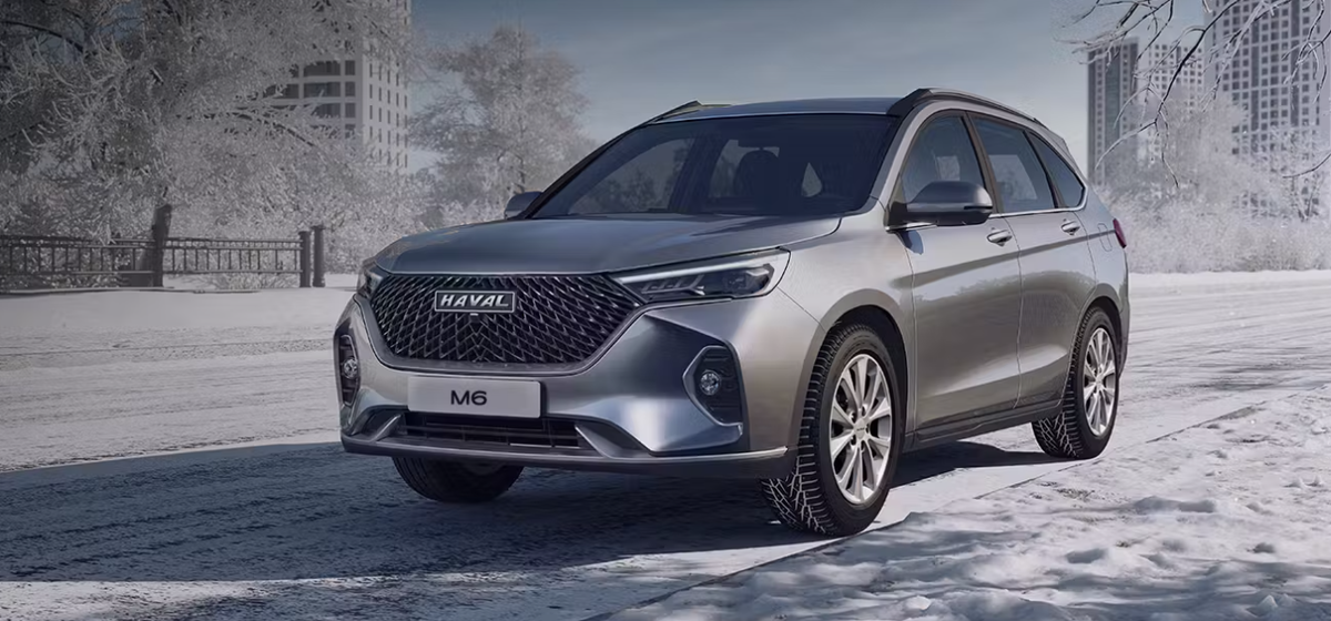 Изображение Haval  📷
