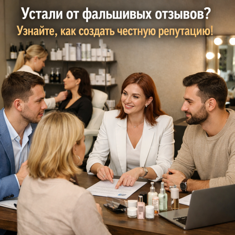    Как избежать саморазрушения: честные отзывы в бьюти-нише как ключ к устойчивому успеху admin
