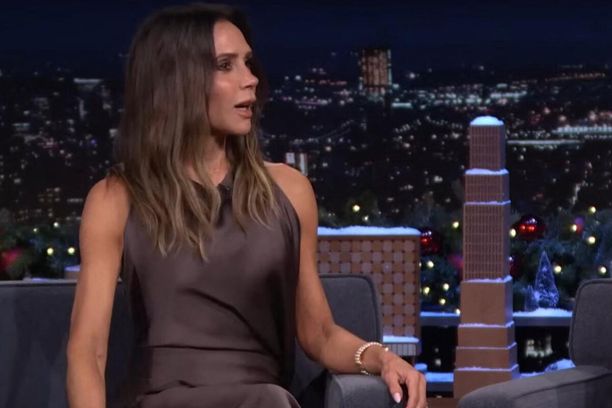    Виктория Бекхэм уточнила свой титул LEGION-MEDIA