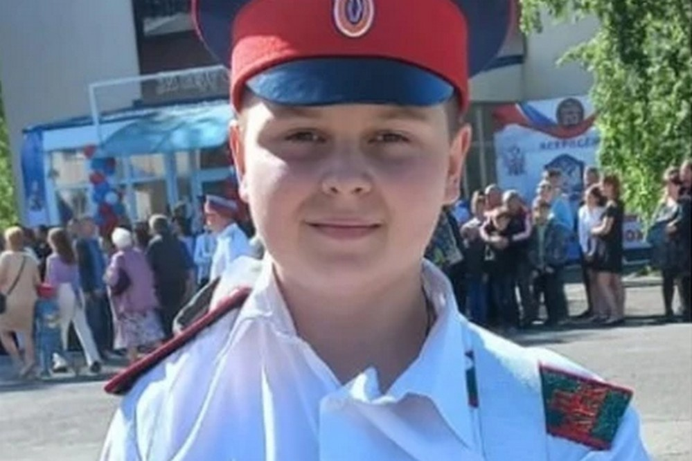 Фото Ильи опубликовано «КП-Ростов-на-Дону»