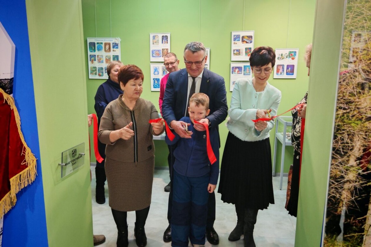 Музей Усть-Кута отметил 45-летие масштабным обновлением
Фото: Усть-Кутский исторический музей