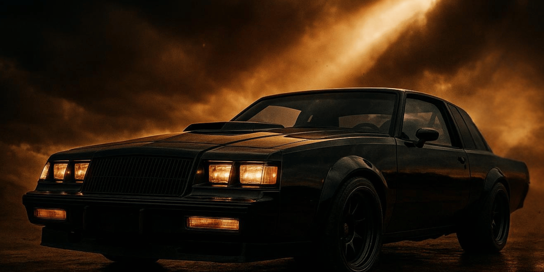 Тюнинг автомобиля в США - что было можно в 80-е, но теперь уже всё.