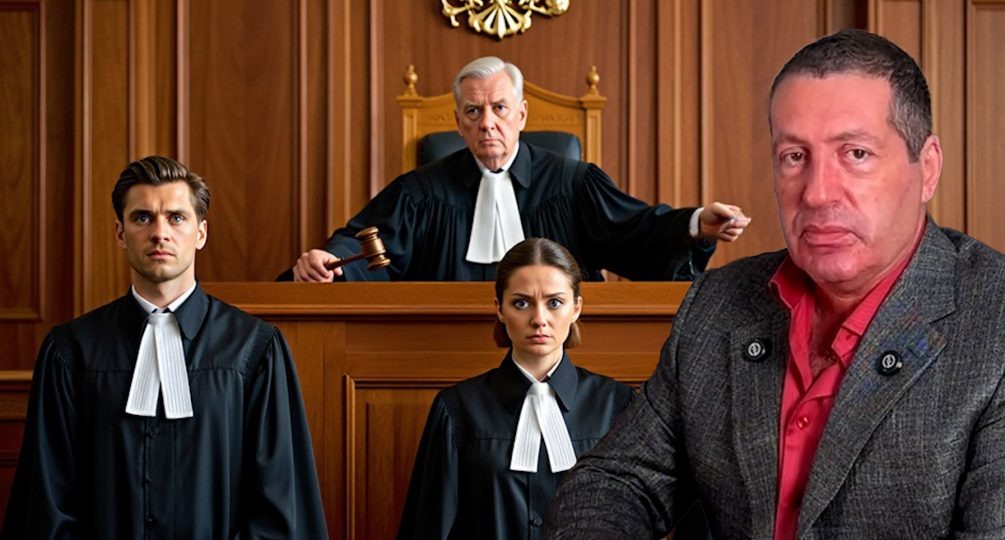 «Судить судей, вернувших квартиру Долиной - им грозит до 10 лет лишения свободы»: юрист Александр Хаминский