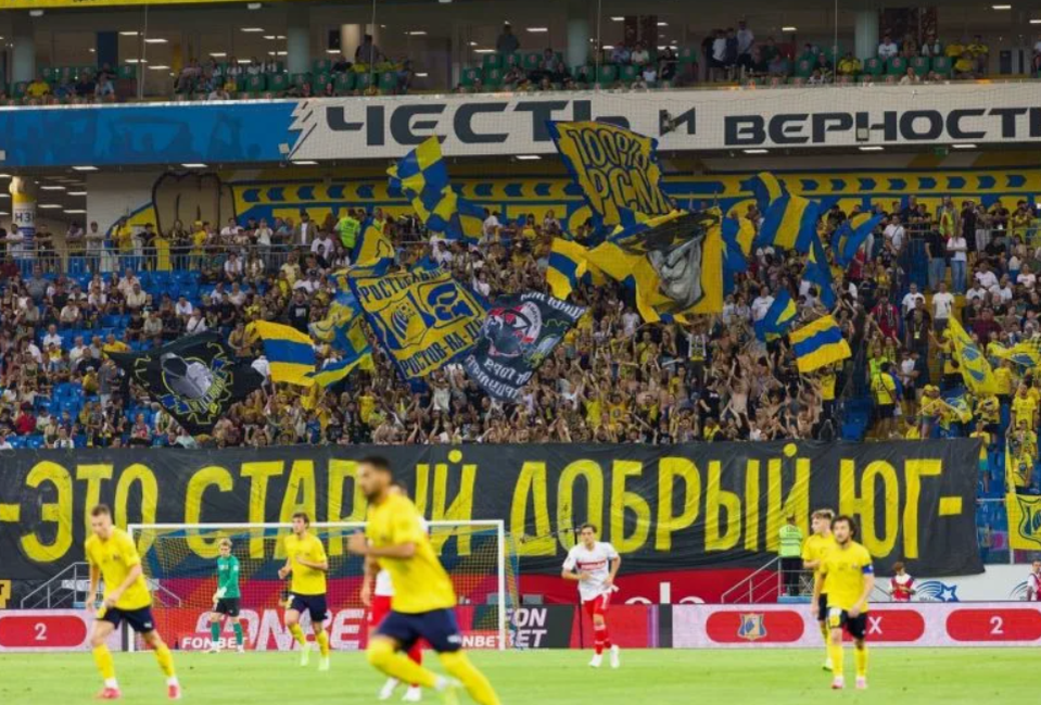    фото: ВК / ФК "Ростов" Редактор