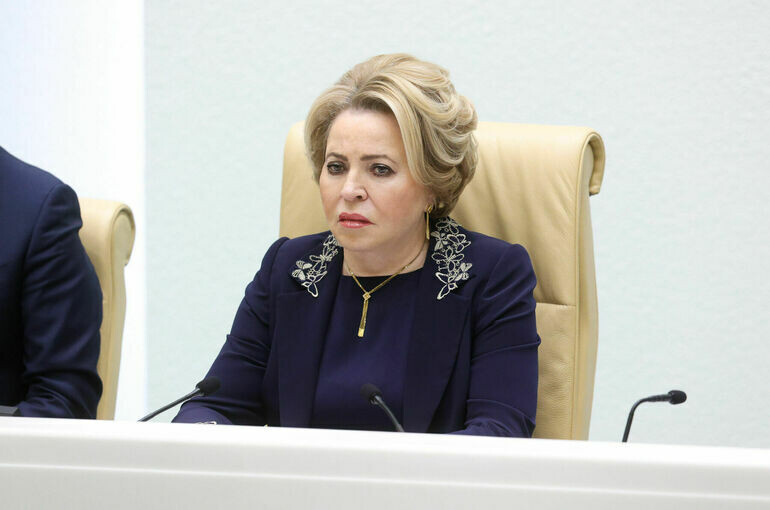   Денис Вышинский / Пресс-служба Совета Федерации