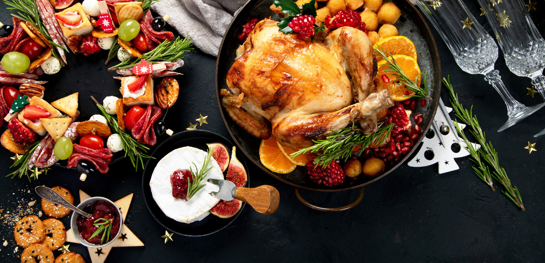 Новый год без кухни: как готовые продукты спасают праздник