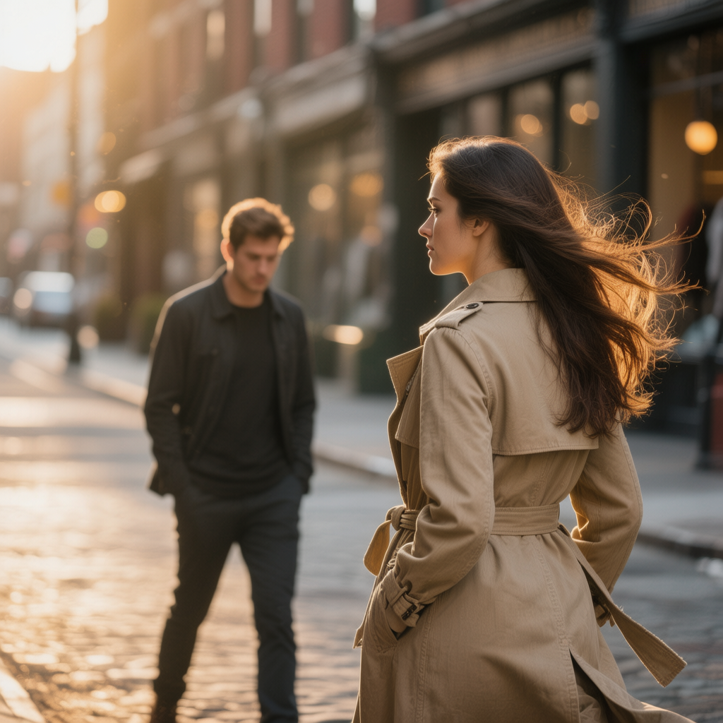 Мужчины возвращаются