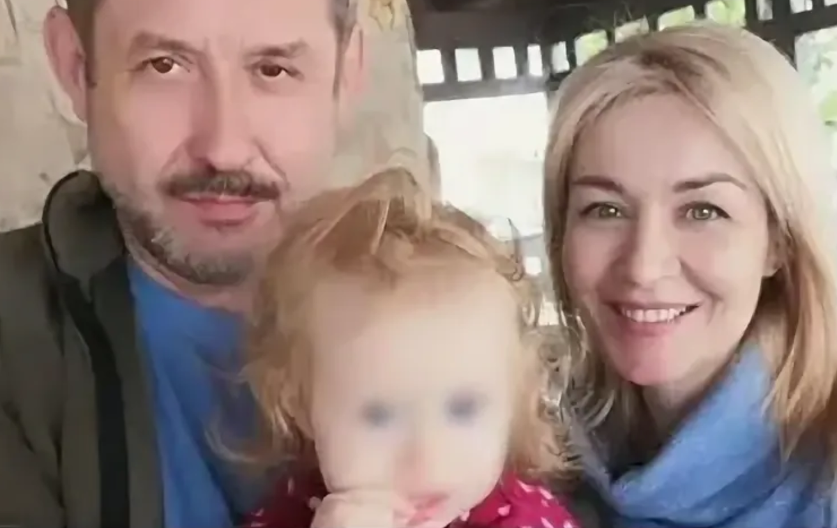 Фото семьи: соцсети