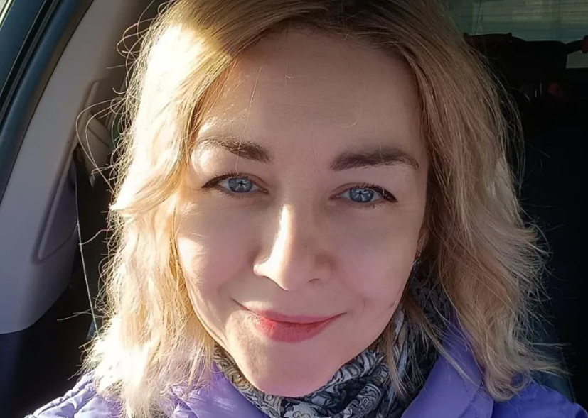 Фото Ирины: соцсети