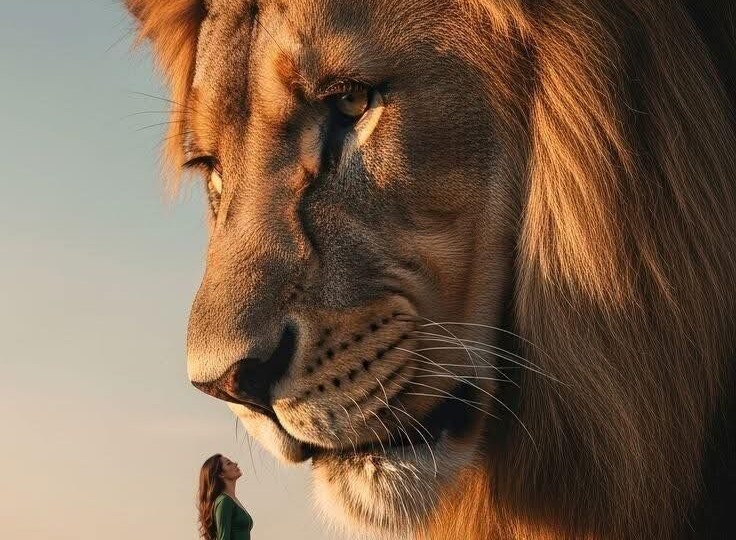 ♌ Лев в 2026 году: год, когда можно больше не держать образ