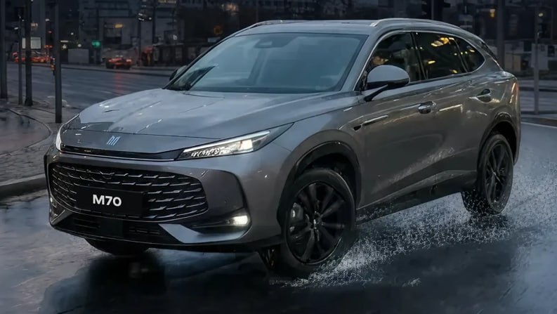 Фото «Москвич»  📷
