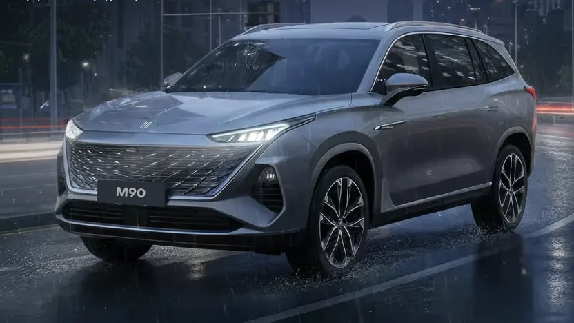 Фото «Москвич»  📷
