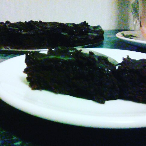 вот такой он  на срезе