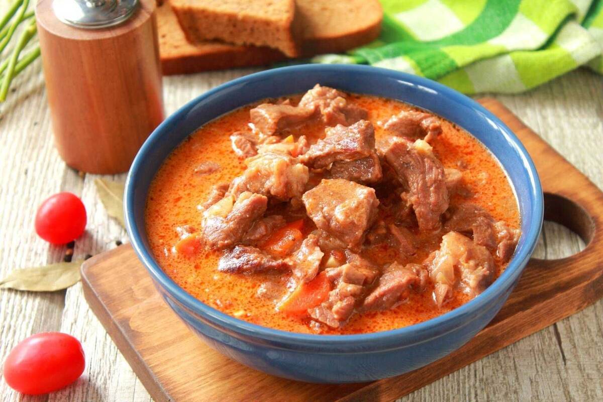    Секрет советского гуляша, который забыли современные повара