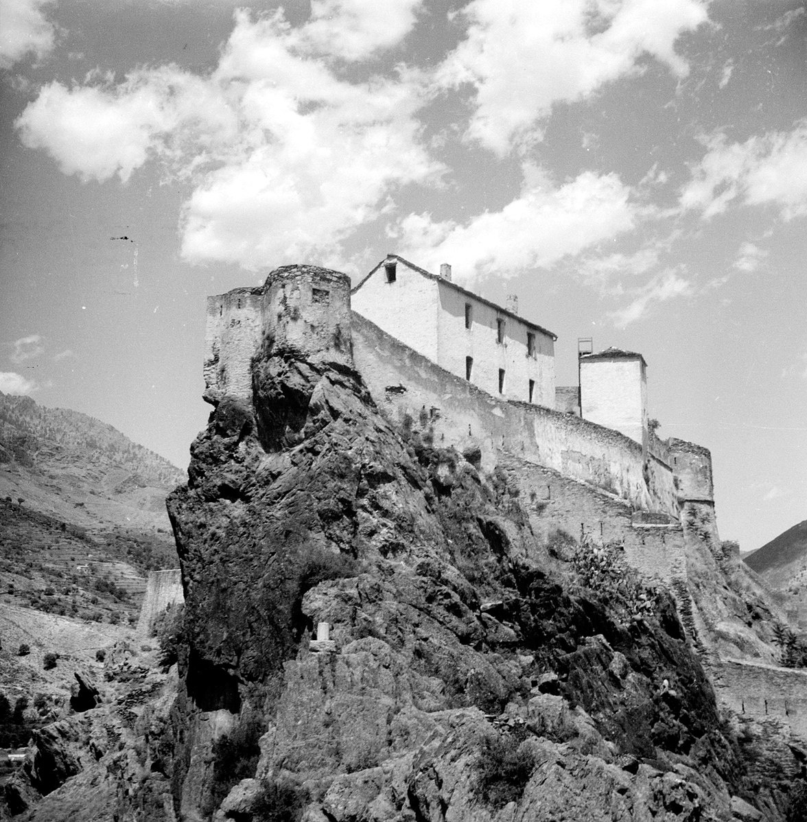 Остров Корсика, 1930 год. фото из ria.ru