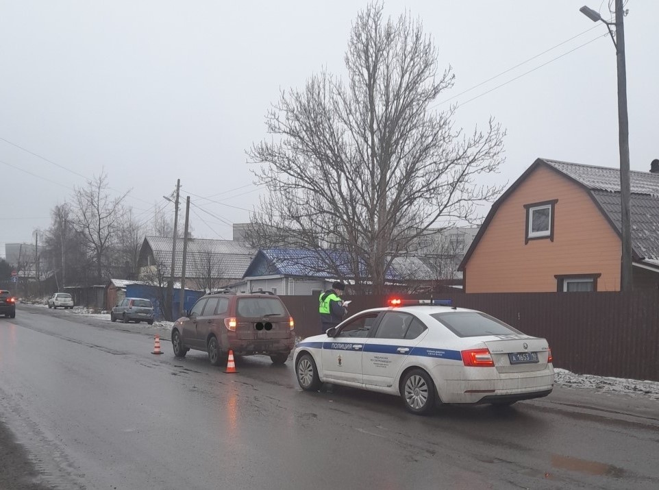    Фото: Госавтоинспекция Петрозаводска / ВКонтакте