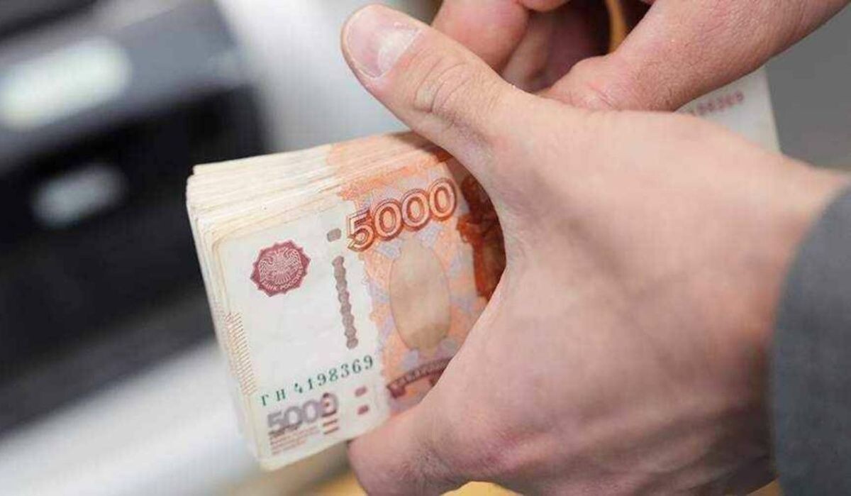     Деньги в руках. Источник: iz.ru Автор фото: Эдуард Корниенко