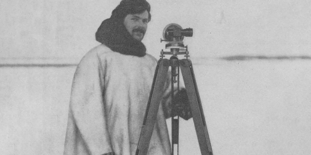 120-лет со дня рождения полярника Михаила Ермолаева