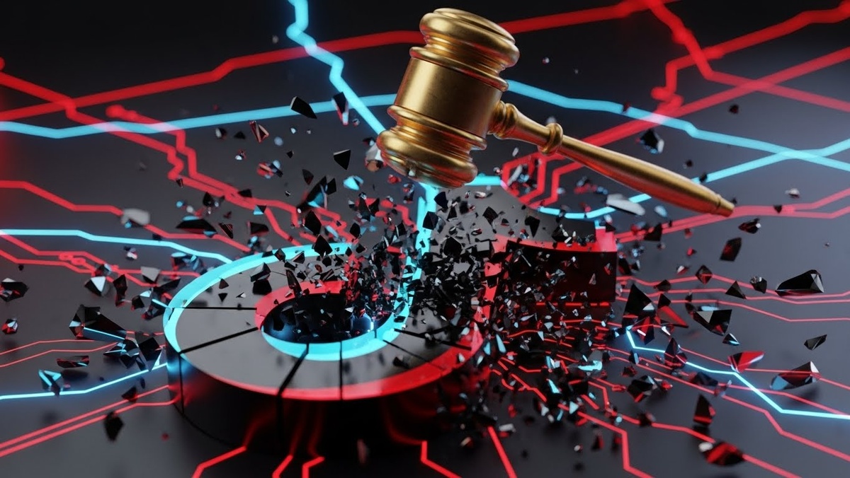 ТикТок нарвался на миллионный штраф