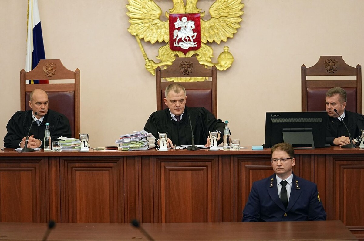     / Источник: © ИЗВЕСТИЯ/Павел Волков