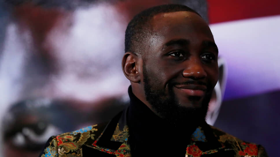 Теренс Кроуфорд.📷Фото: Andrew Couldridge / Reuters