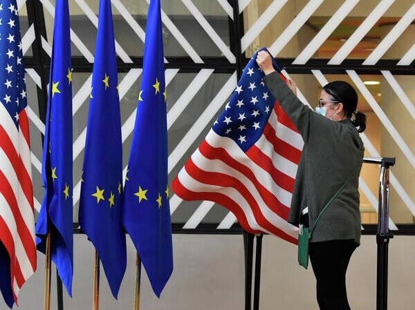    NYT: США и европейские страны согласовали гарантии безопасности для Украины
