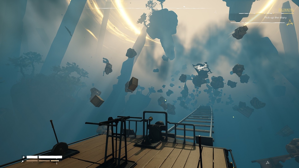 Voidtrain (Novadust Entertainment / GamesVoice, релиз 1.0 - 7 ноября 2025)