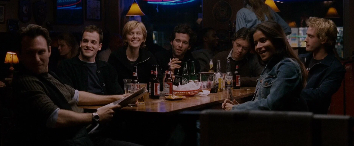 Изображение из свободного доступа: кадр из фильма «Охотники за разумом», 2004