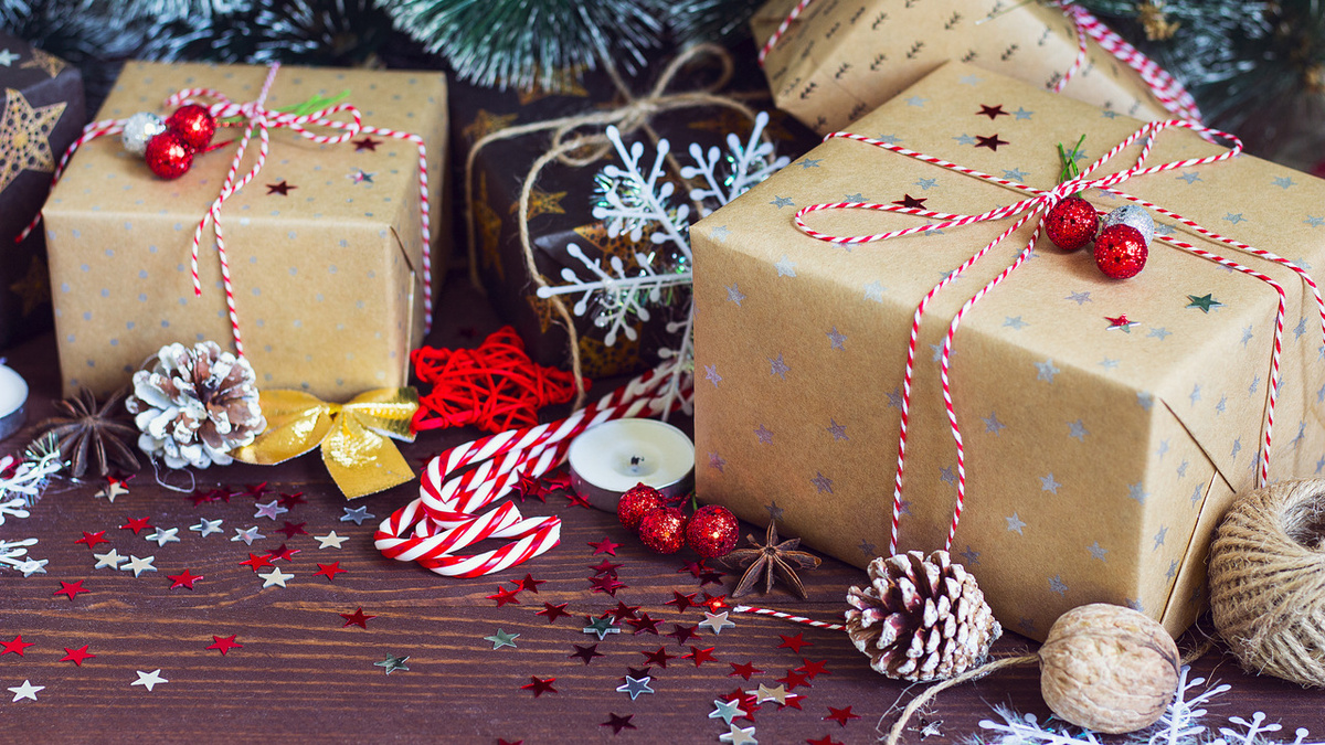    Куряне — о новогодних подарках