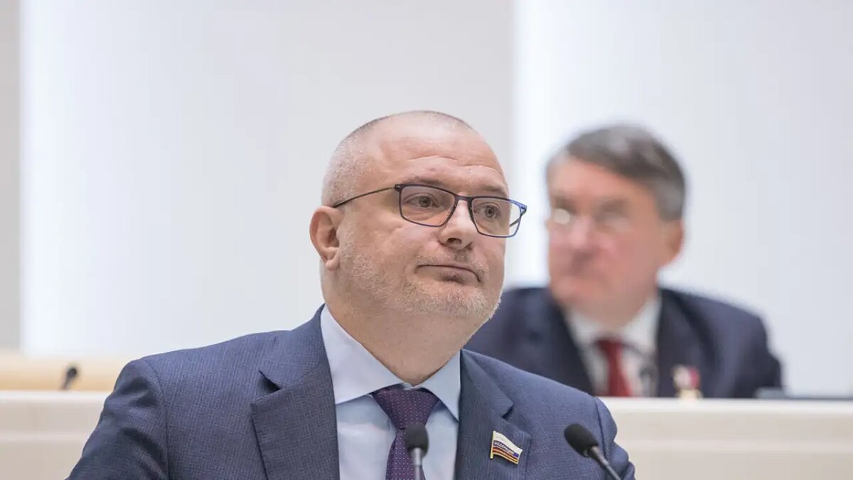    Андрей Клишас. © wikipedia.org