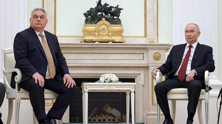    Фото: РИА Новости/POOL/Владимир Гердо