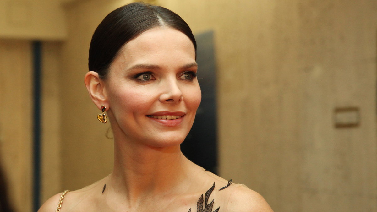 Ольга Зиновская/ТАСС