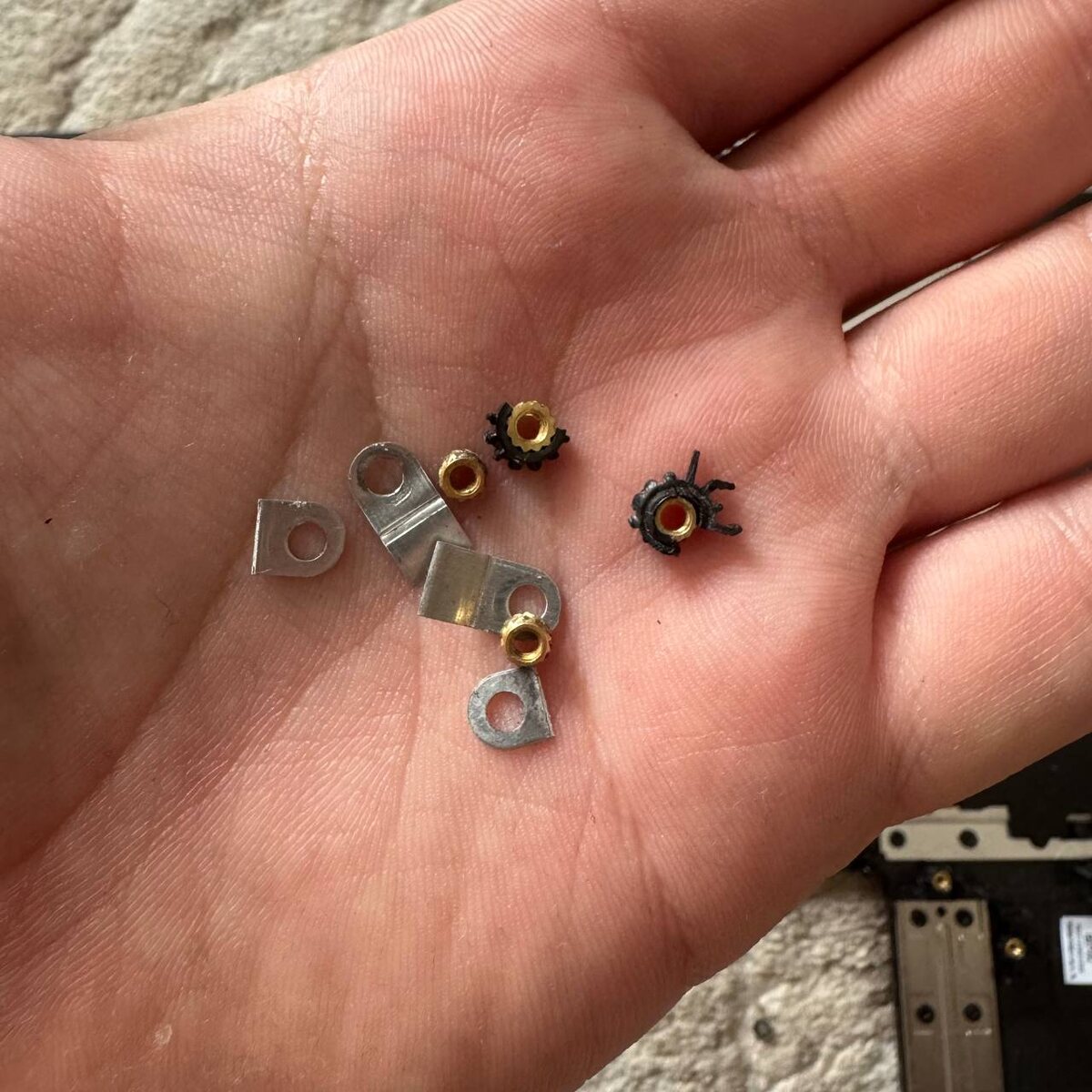 Замена топкейса Asus TUF FX507Z zamaeviliya