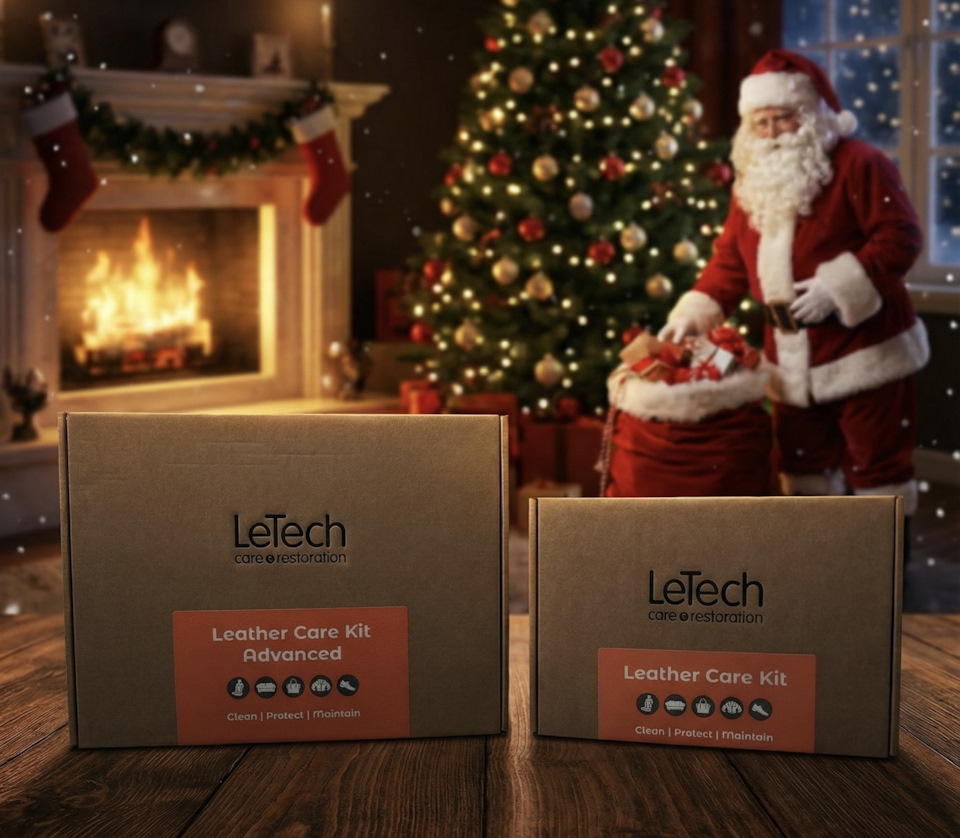 Набор для ухода за кожей Блистер Leather Care Kit