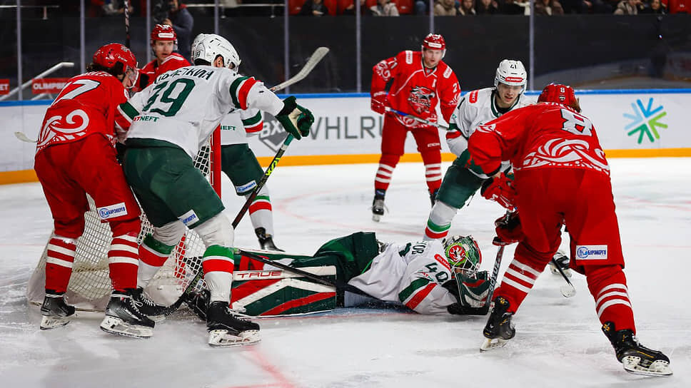 Фото: пресс-служба ХК «Ростов»