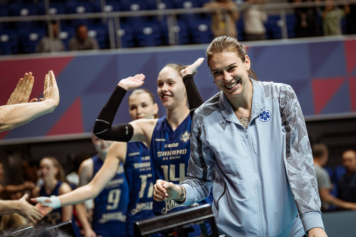 Нынешняя казанская команда обьединяет игроков разных поколений