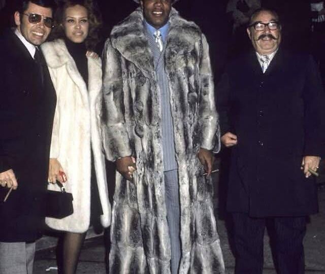 Шуба ценой в империю: Как пальто из шиншилы сгубило наркокороля Гарлема