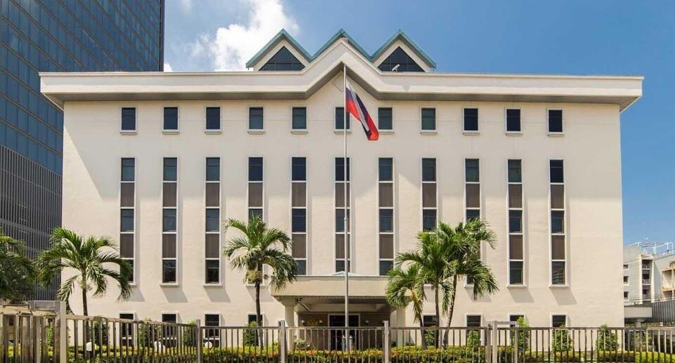    Посольство Российской Федерации в Королевстве Таиланд