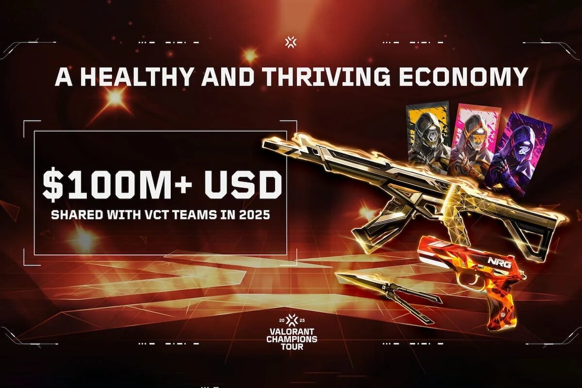 VALORANT Champions Tour