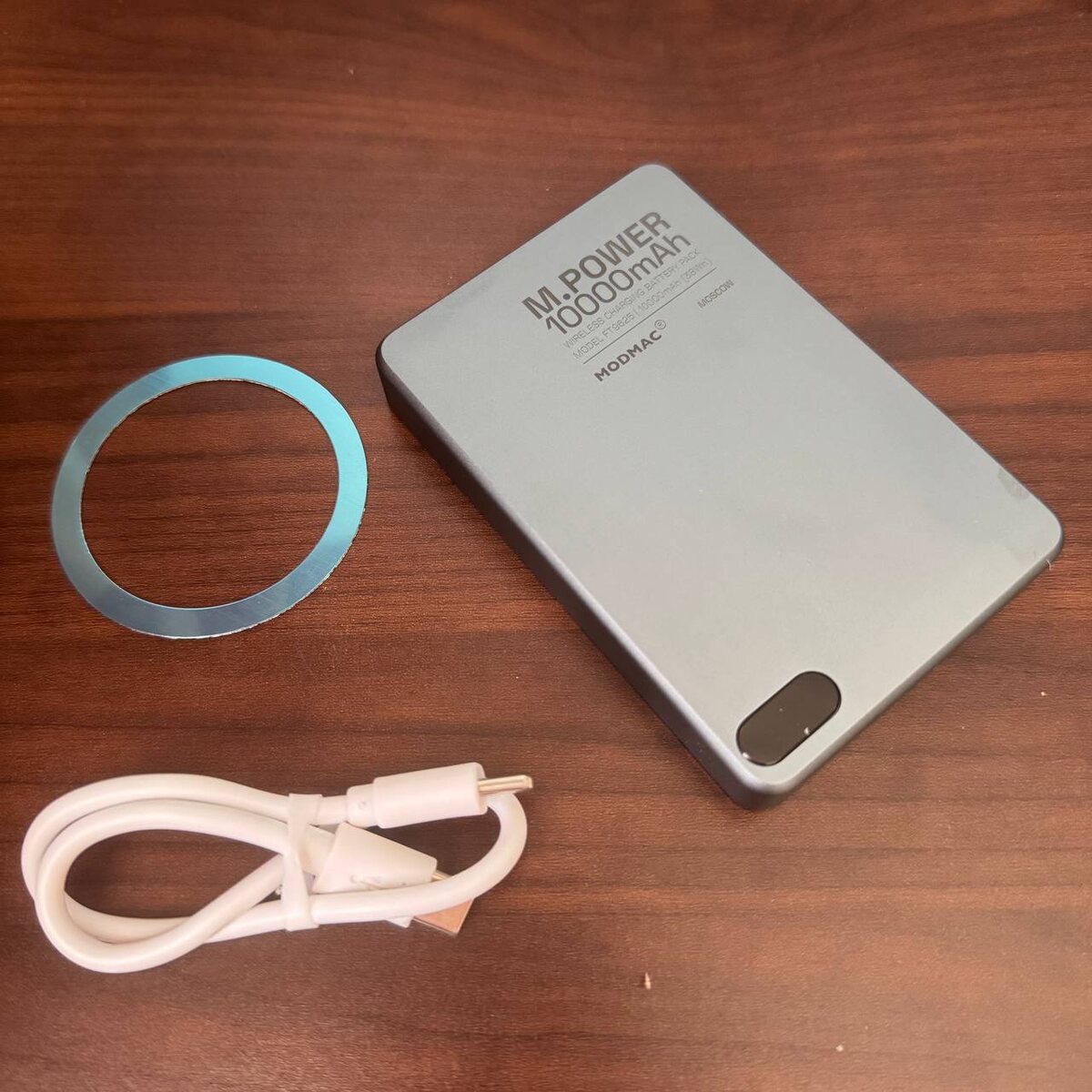 Powerbank Modmac zamaeviliya