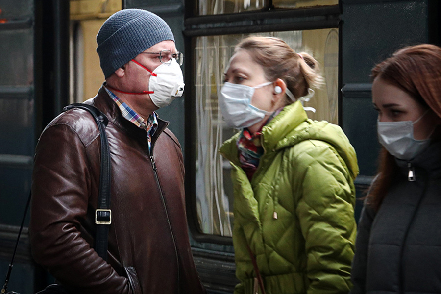    © Станислав Красильников/ТАСС