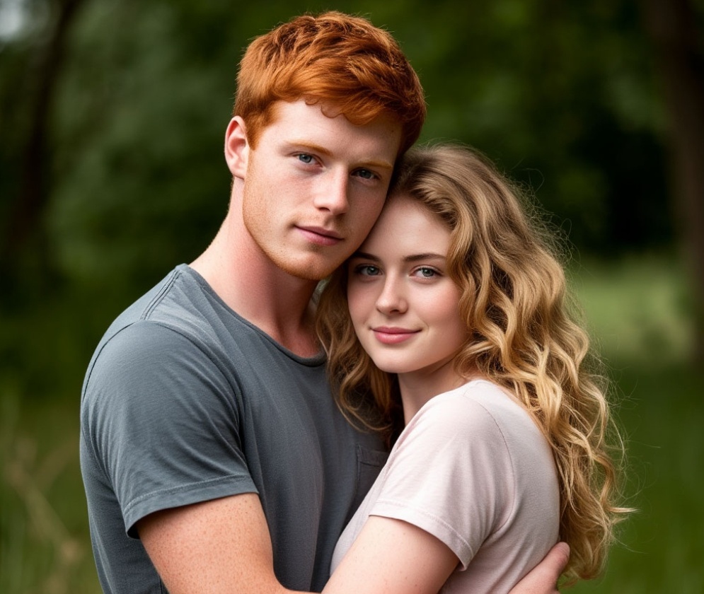 Андрей и Таня