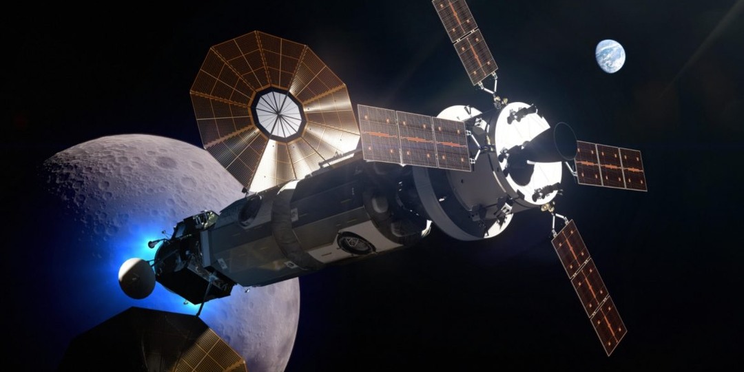 Российская Лунная база и орбитальная станция РОСС - последние новости